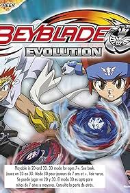 Beyblade: Evolution (2013) .